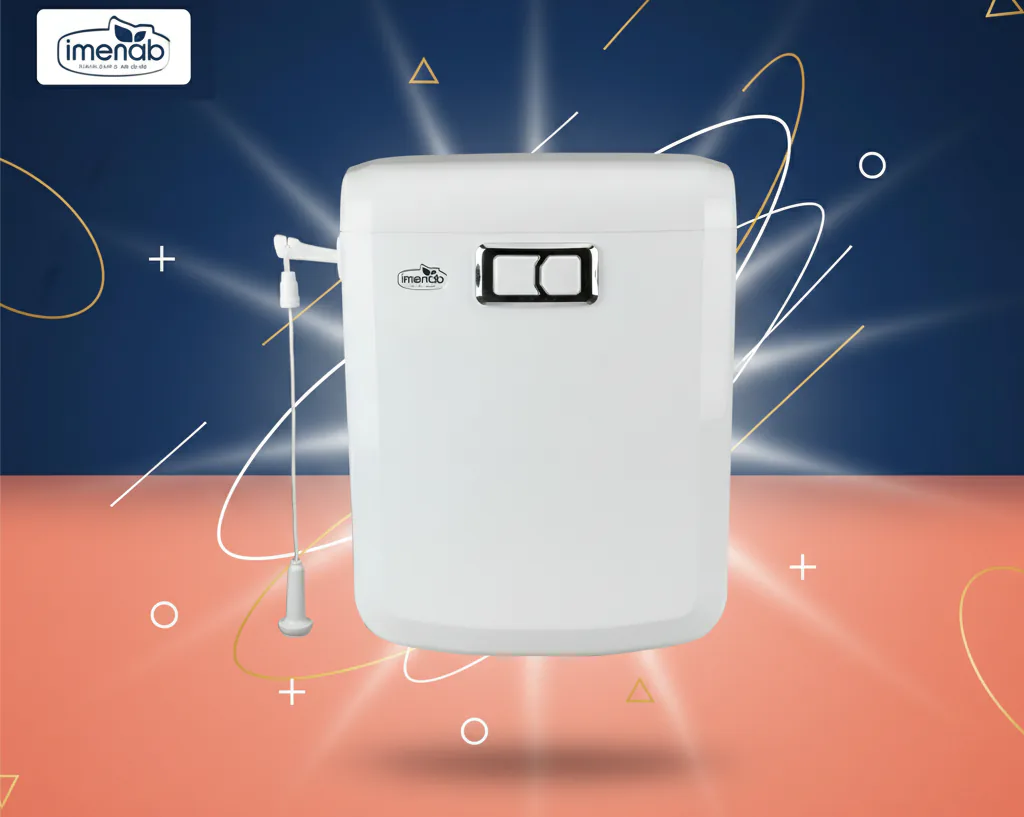 بنر فلاش تانک مدل ارس ایمن آب (سارودی)