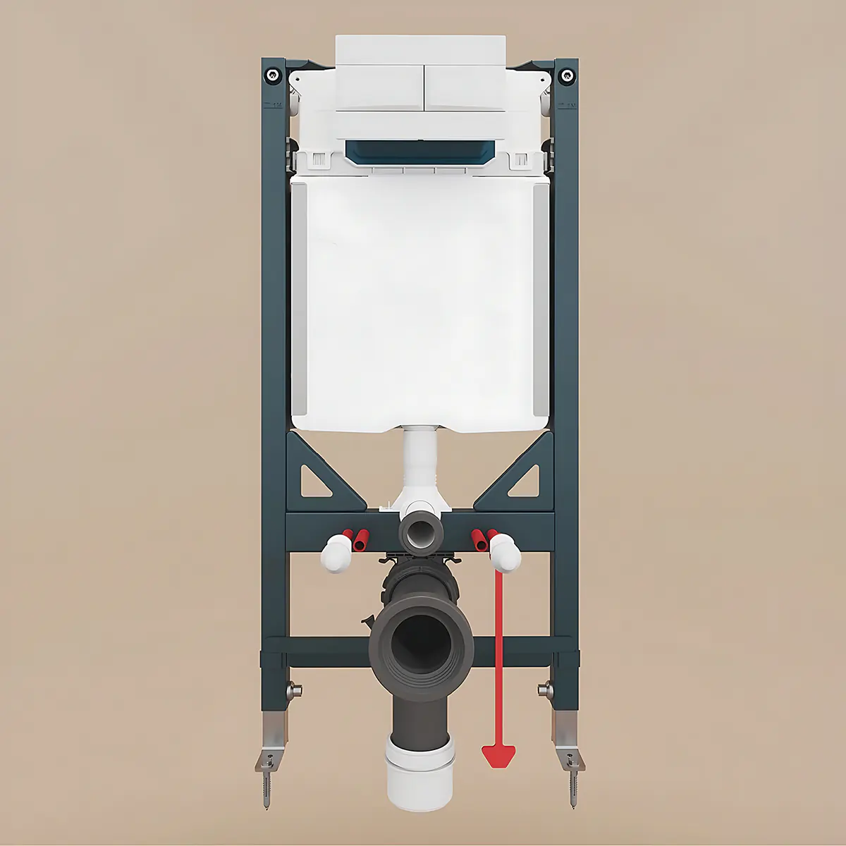 فلاش تانک توکار ایمن آب (سارودی) والهنگ کلیک