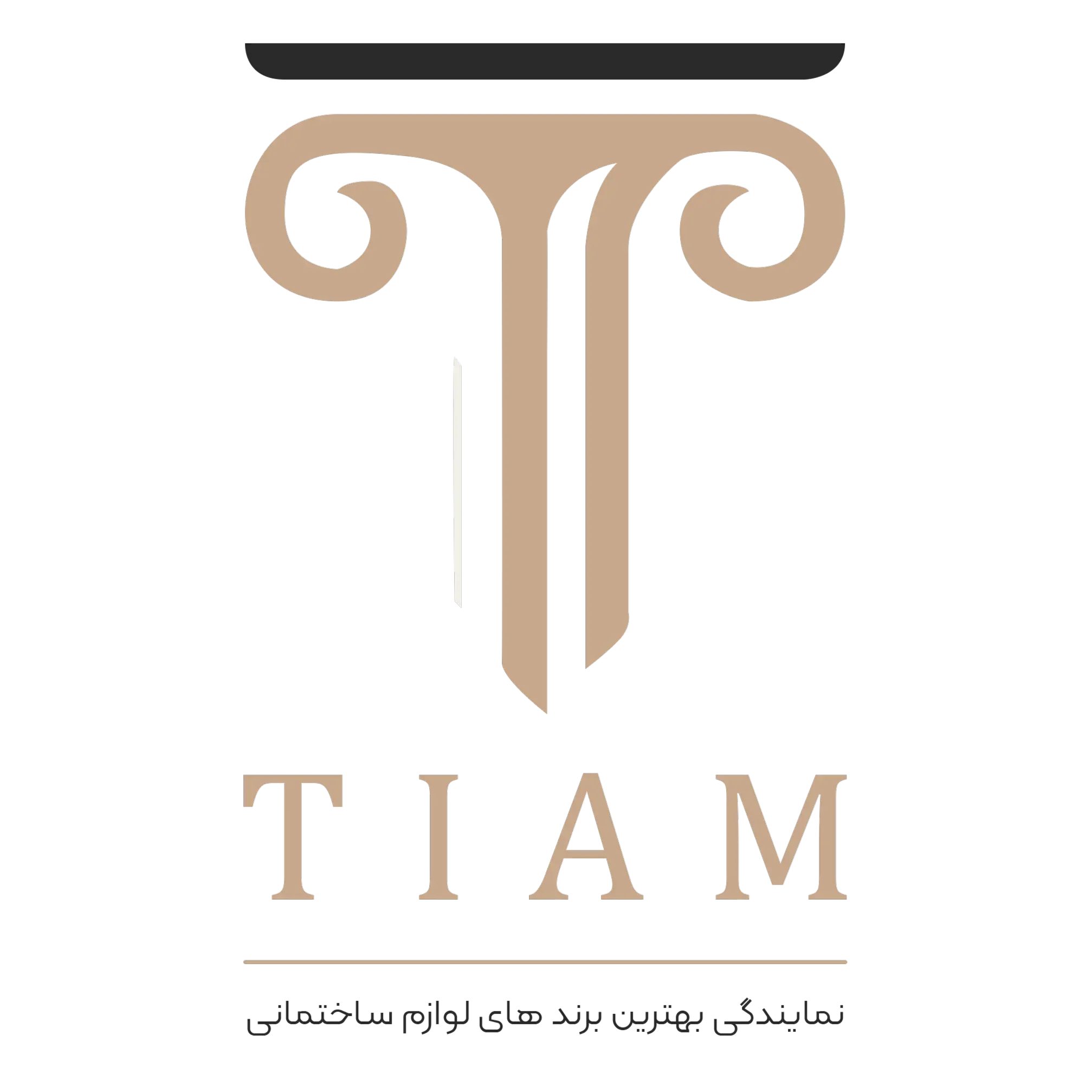 لوگو بازرگانی تیام