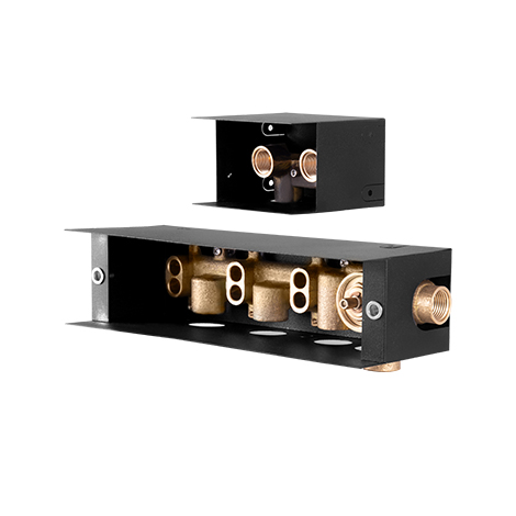 شیر مرکزی حمام مدل ملودی پرایم KWC