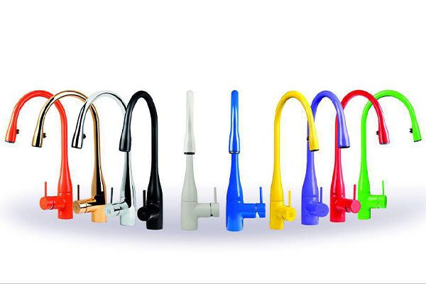 معرفی کلی محصول شیر ظرفشویی شاوری مدل ایو KWC