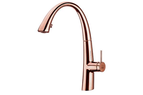 معرفی کلی شیر ظرفشویی شاوری مدل زو پول دان  KWC