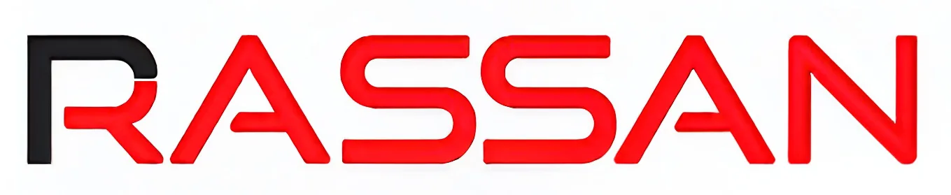 لوگو جدید راسان