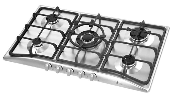 گاز صفحه استیل کد Gi13 اخوان