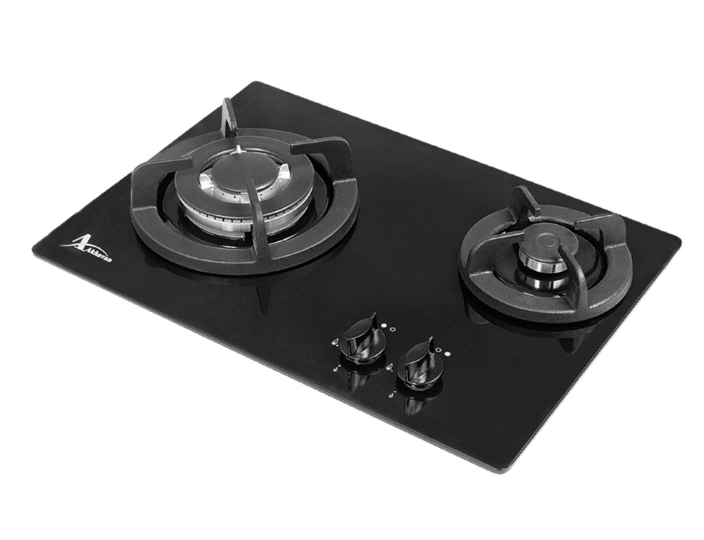 گاز صفحه شیشه کد G1-HE اخوان