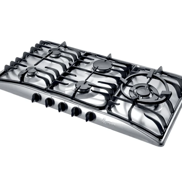 گاز صفحه استیل کد G13-HE-S اخوان
