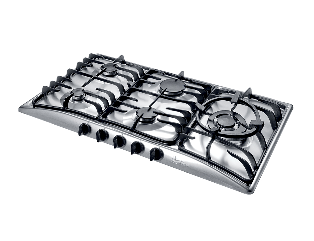 گاز صفحه استیل کد G13-HE-S اخوان