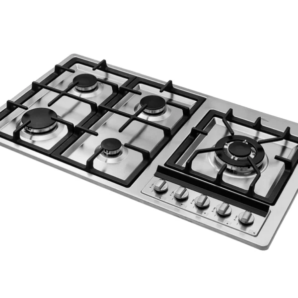 گاز رومیزی صفحه استیل کد G133-S-HE اخوان
