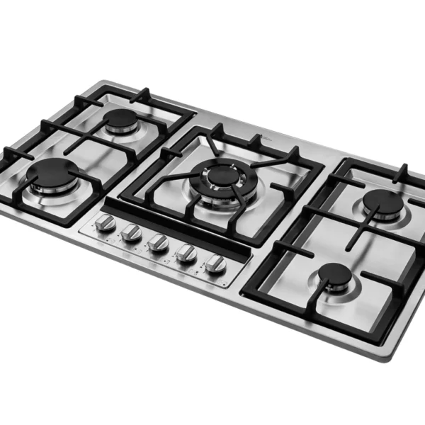 گاز رومیزی صفحه استیل کد G133-HE اخوان