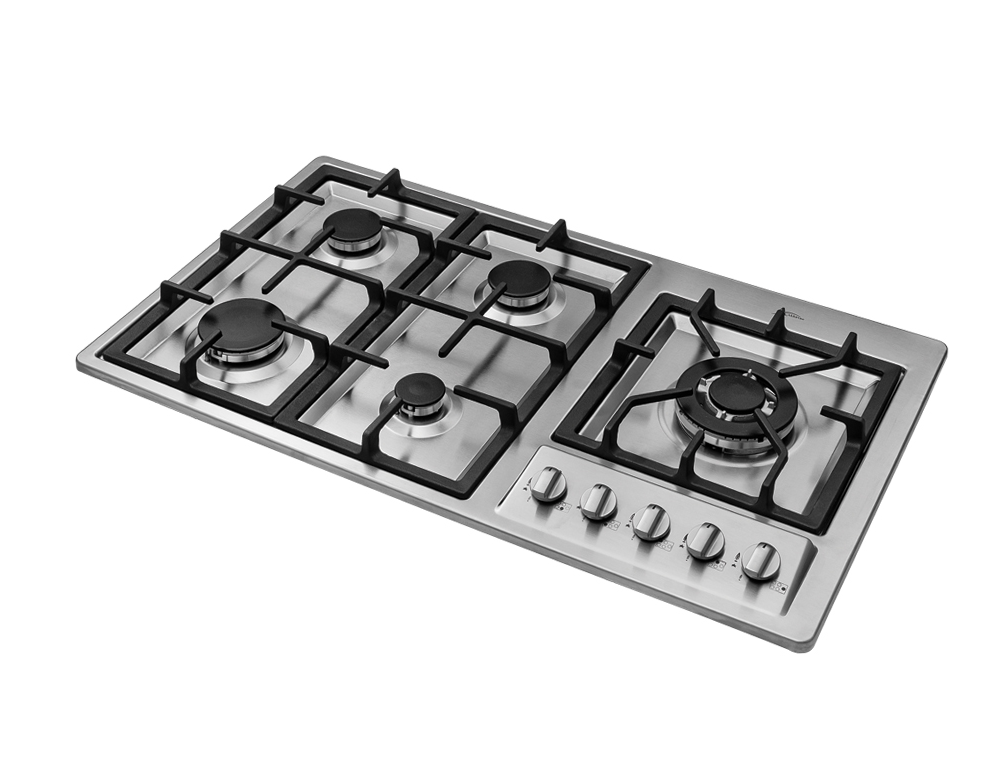 گاز رومیزی صفحه استیل کد GI135-s اخوان