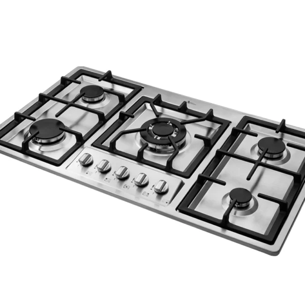گاز رومیزی صفحه استیل کد GI135 اخوان