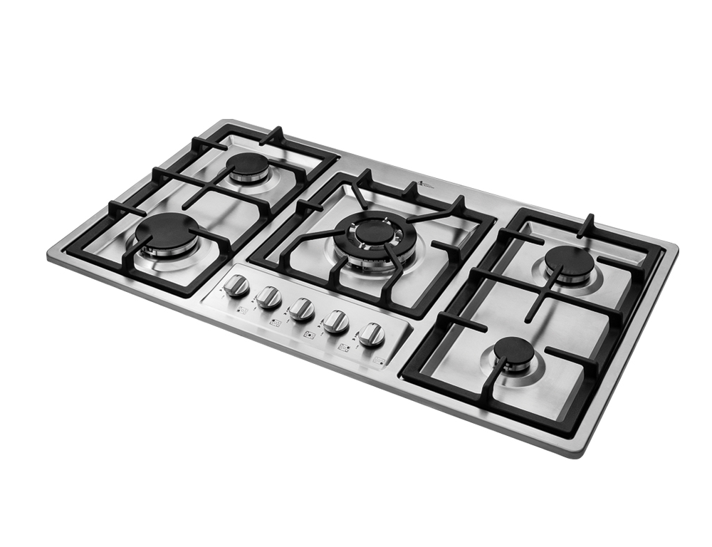 گاز رومیزی صفحه استیل کد GI135 اخوان