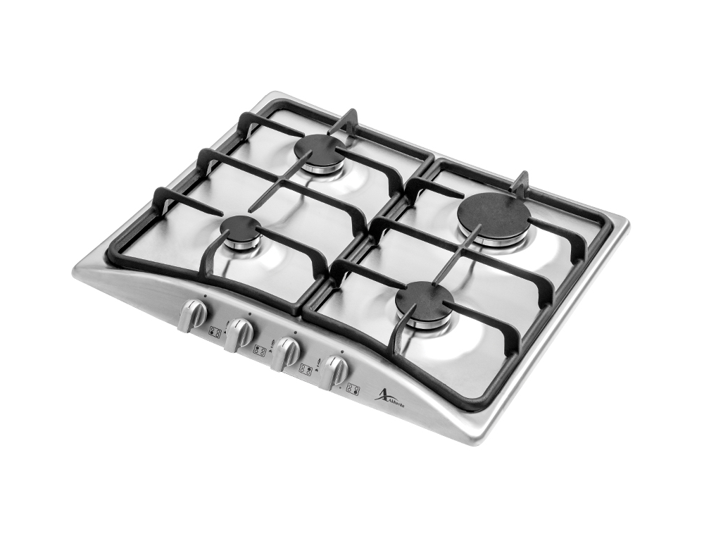 گاز صفحه استیل کد G15-HE اخوان