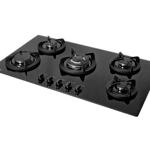 گاز رومیزی صفحه شیشه کد G24-HE اخوان