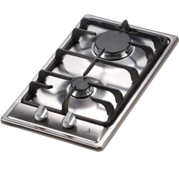 گاز رومیزی صفحه استیل کد G26 اخوان