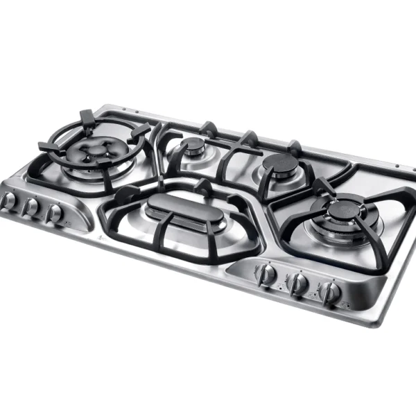 گاز رومیزی صفحه استیل کد G28-S-HE اخوان
