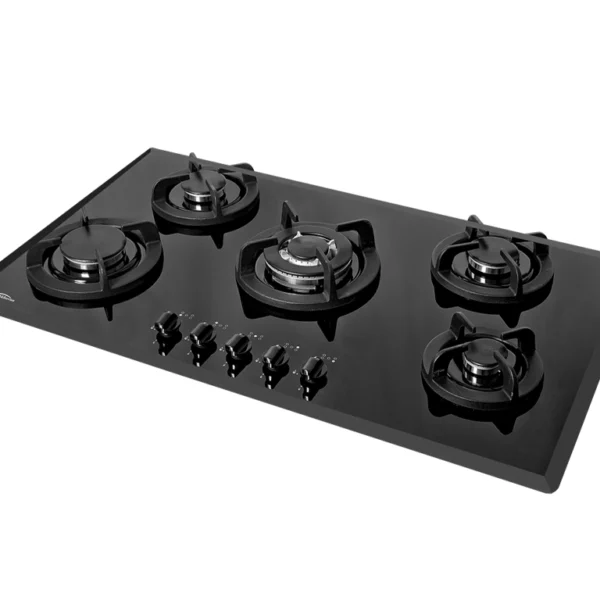 گاز رومیزی صفحه شیشه کد G35-HE اخوان