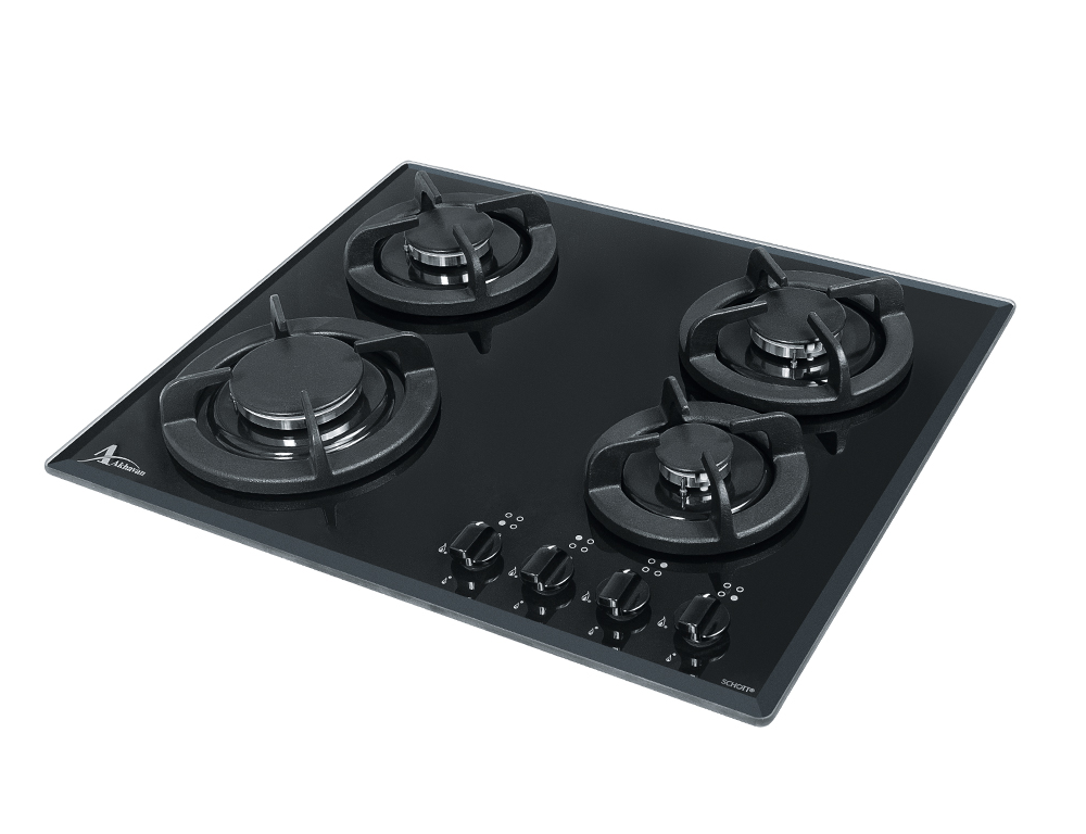 گاز صفحه شیشه کد G4-HE اخوان