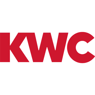 KWC (کی دبلیو سی) لوگو