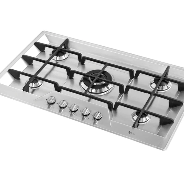 گاز رومیزی صفحه استیل کد V22 اخوان