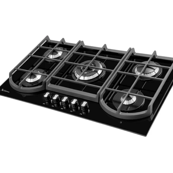 گاز رومیزی صفحه شیشه کد V24 اخوان