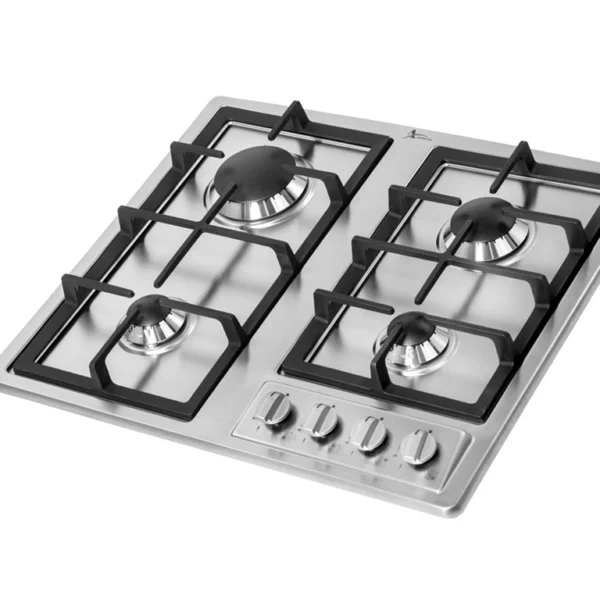 گاز رومیزی صفحه استیل کد V27 اخوان