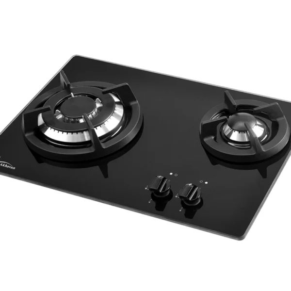 گاز رومیزی صفحه شیشه کد V29 اخوان
