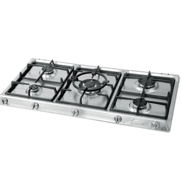 گاز رومیزی صفحه استیل کد Gi104 اخوان