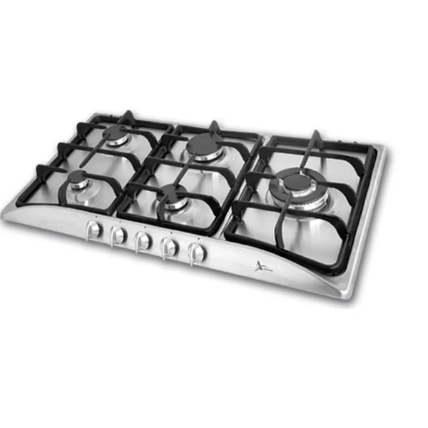 گاز صفحه استیل کد Gi13-S اخوان