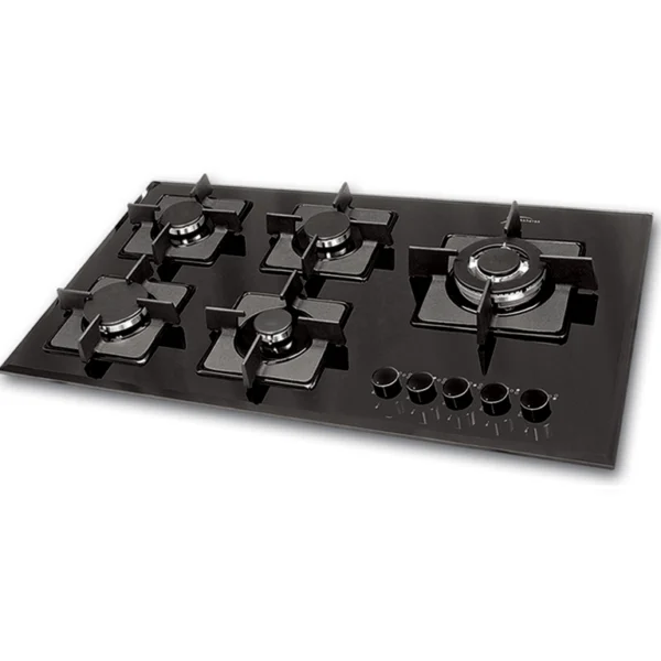 گاز رومیزی صفحه شیشه کد Gi132-s اخوان