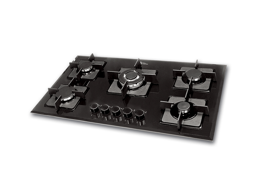 گاز رومیزی صفحه شیشه کد Gi132 اخوان