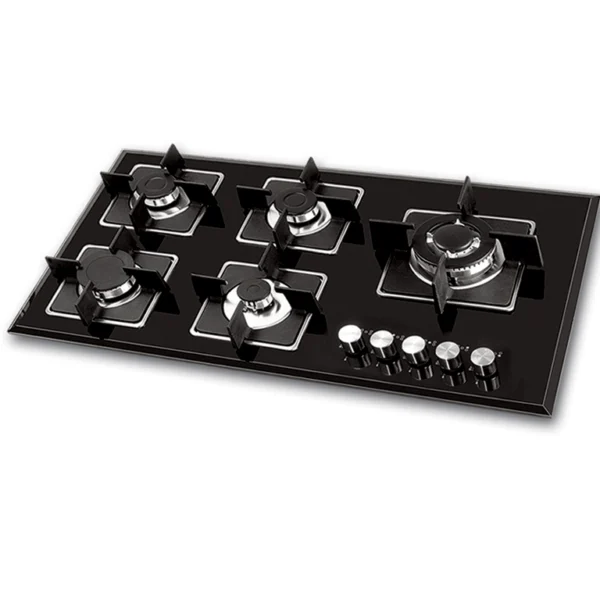گاز رومیزی صفحه شیشه کد Gi137-s اخوان