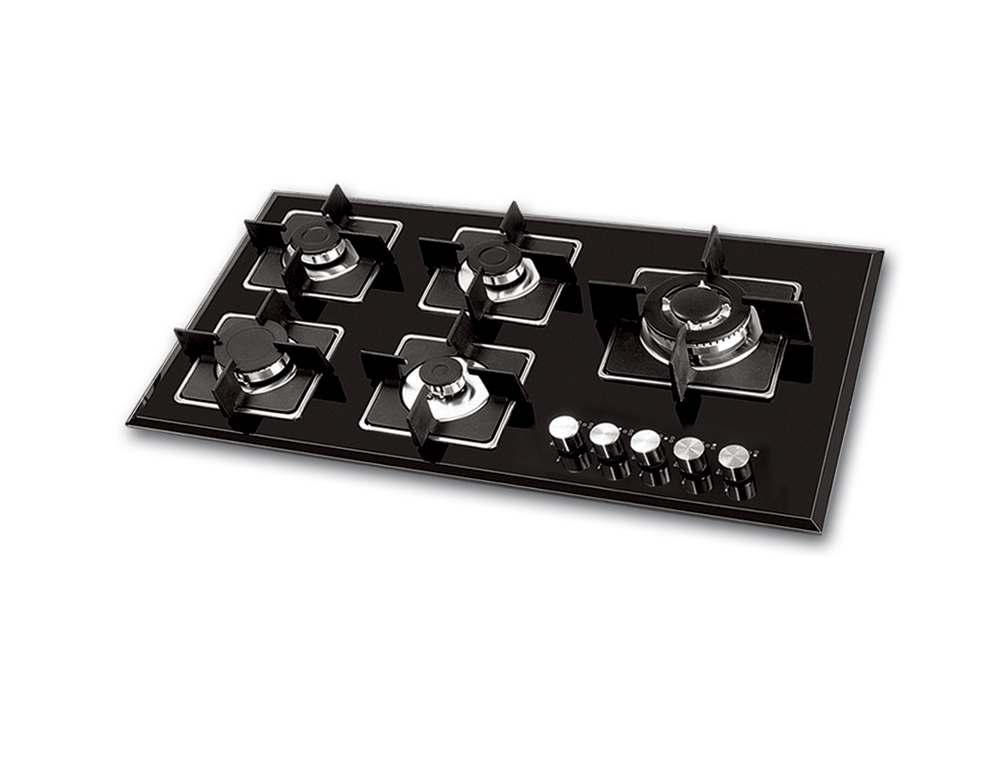 گاز رومیزی صفحه شیشه کد Gi137-s اخوان