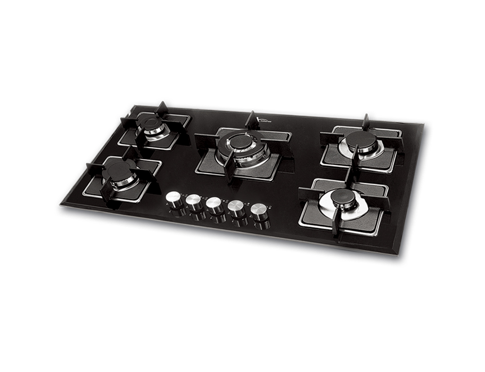 گاز رومیزی صفحه شیشه کد Gi137 اخوان