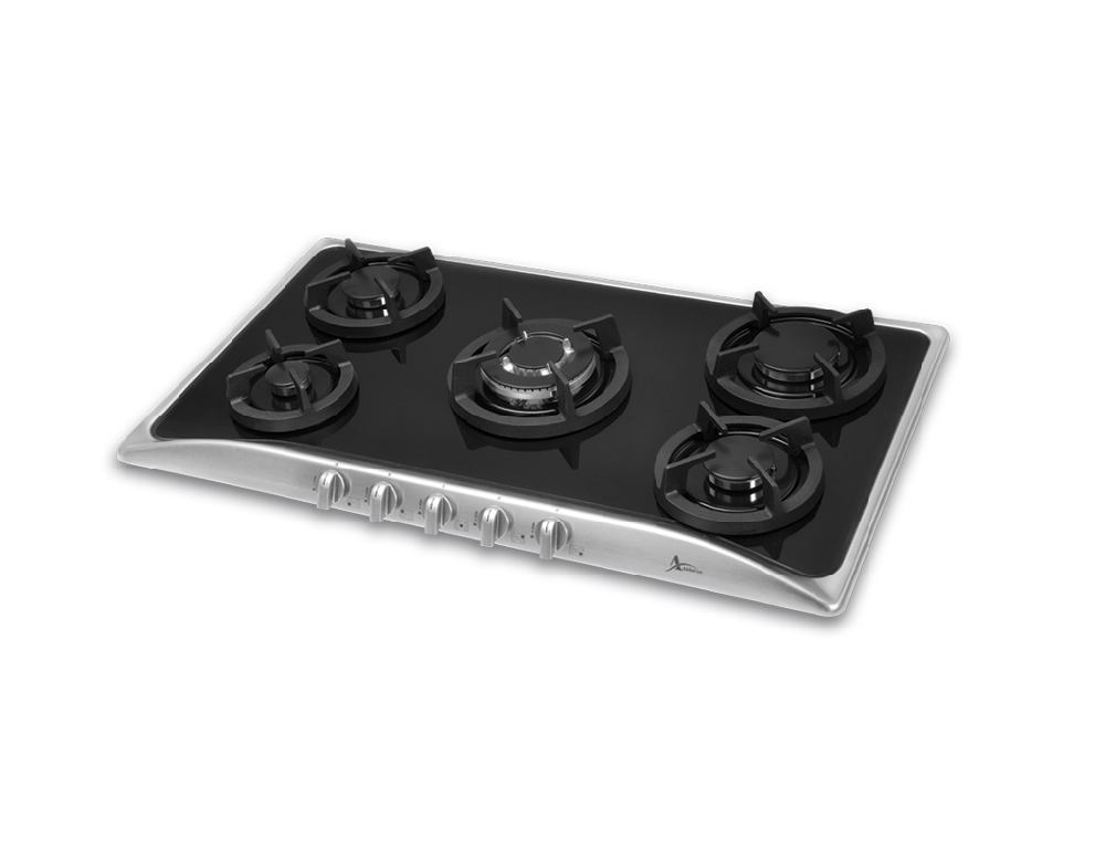 گاز صفحه استیل - شیشه کد Gi14 اخوان