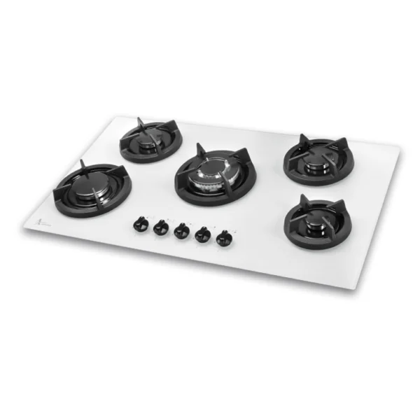 گاز رومیزی صفحه شیشه کد Gi142 اخوان