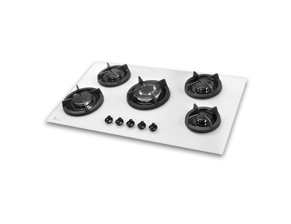 گاز رومیزی صفحه شیشه کد Gi142 اخوان