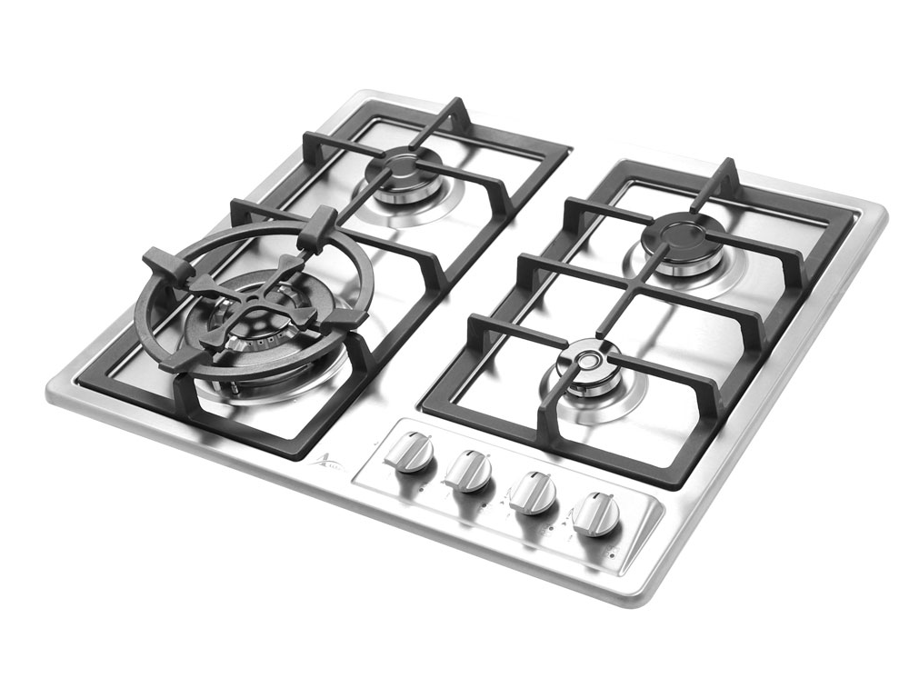 گاز رومیزی صفحه استیل کد Gi143 اخوان