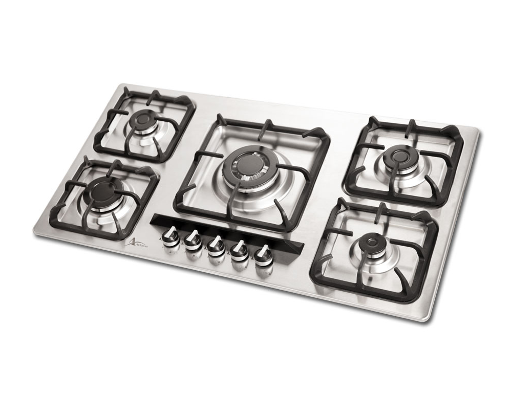 گاز رومیزی صفحه استیل کد Gi145 اخوان