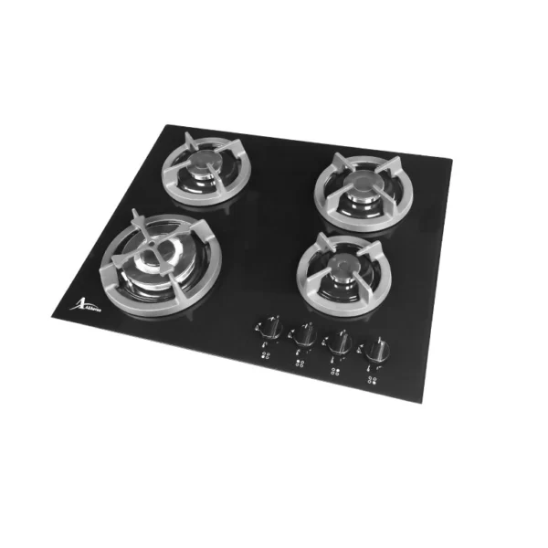 گاز رومیزی صفحه شیشه کد Gi146 اخوان