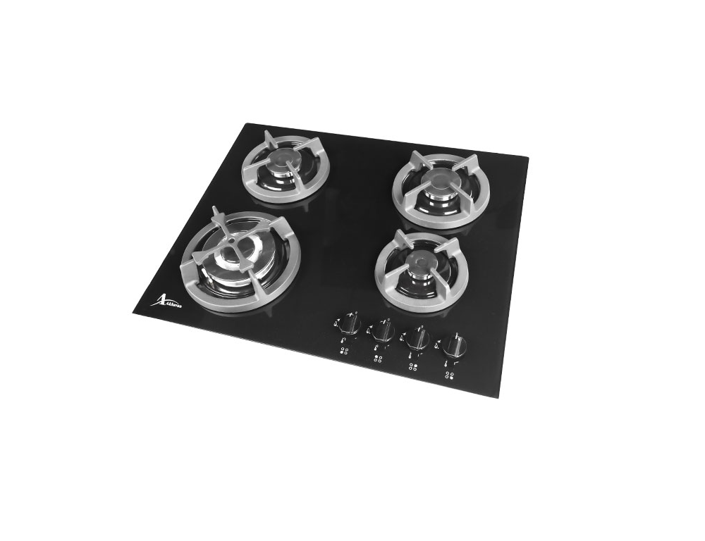 گاز رومیزی صفحه شیشه کد Gi146 اخوان