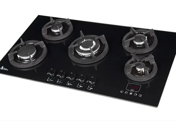 گاز رومیزی صفحه شیشه کد GI 24-T-NEW اخوان