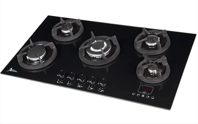 گاز رومیزی صفحه شیشه کد GI 24-T-NEW اخوان