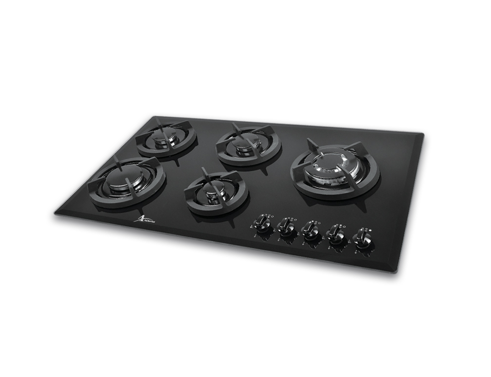 گاز صفحه شیشه کد Gi35-s اخوان