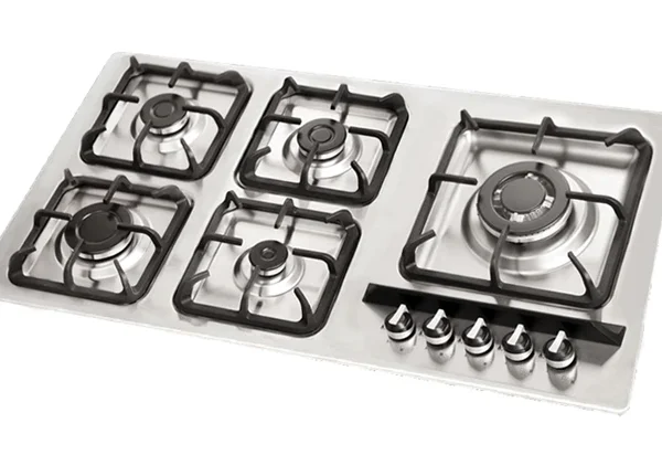 گاز رومیزی صفحه استیل کد GI145s اخوان