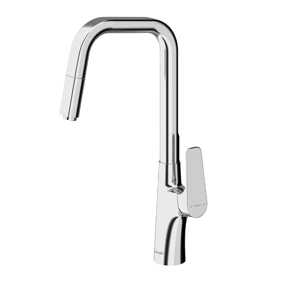 شیر های شاوری شودر 6 شیر شاوری مدل آخن (Aachen)