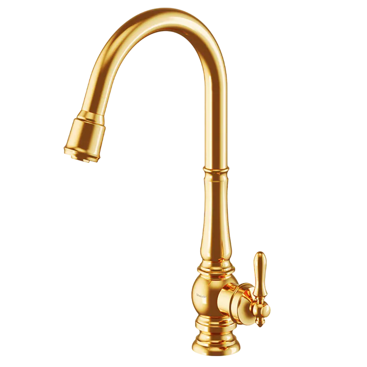 شیر های شاوری شودر 3 شیر شاوری مدل بیزانس (Bizance)