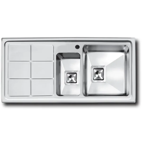 سینک اخوان توکار مدل 310s