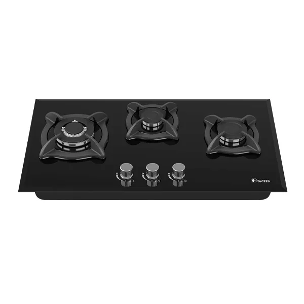 گاز رومیزی صفحه شیشه مدل DG-302 داتیس