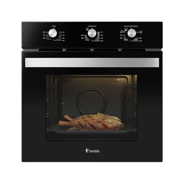 فر گازی برقی توکار مدل DF-660 داتیس